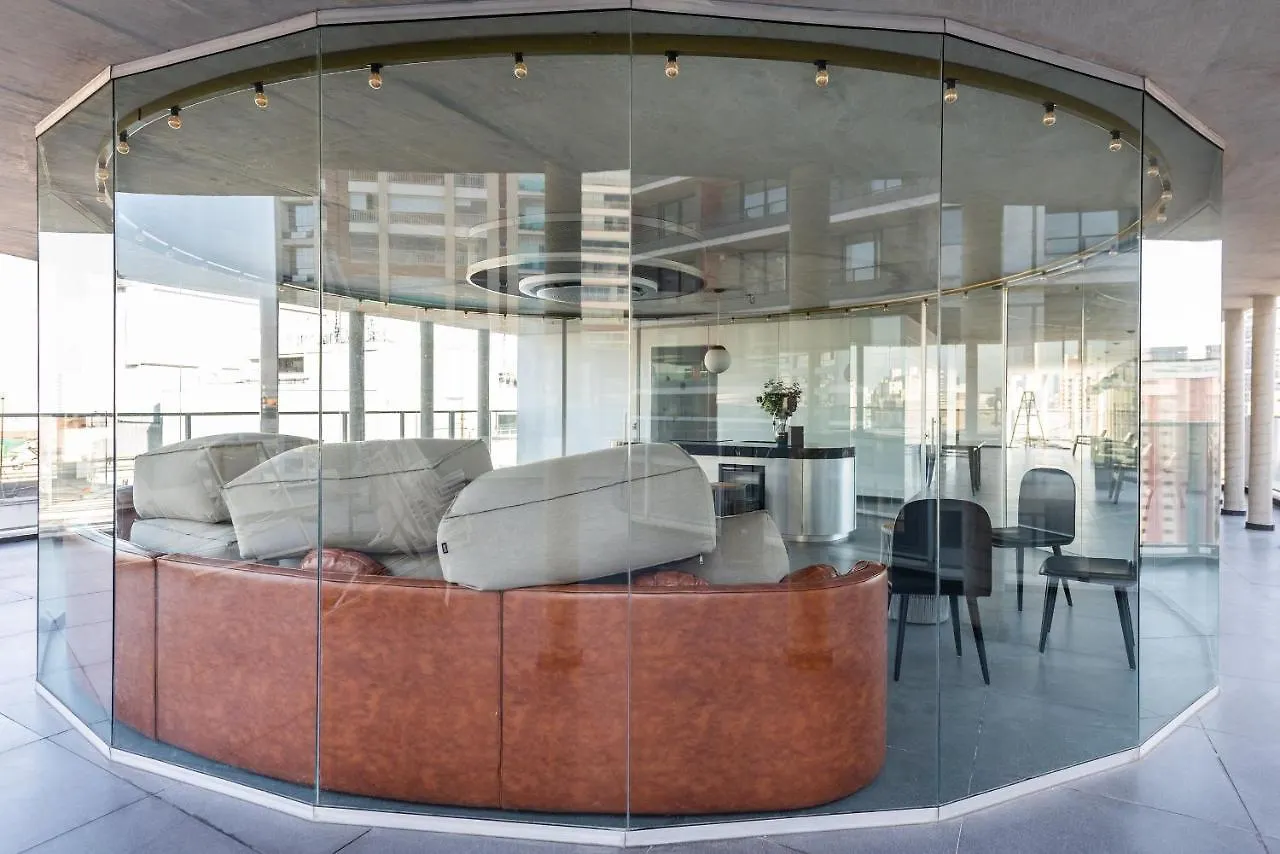 דירה סאו פאולו Vnf506 Conforto Perto Do Centro De Convencoes ברזיל